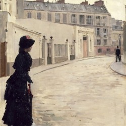 The waiting